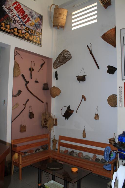 Ngoc Mai Guesthouse Буон Ма Туот Екстериор снимка