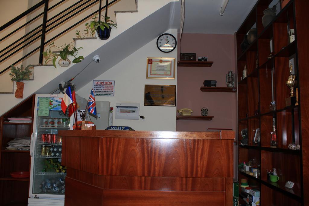 Ngoc Mai Guesthouse Буон Ма Туот Екстериор снимка