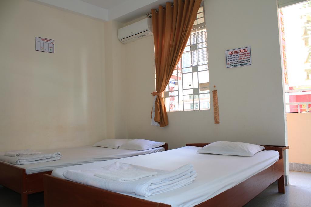 Ngoc Mai Guesthouse Буон Ма Туот Стая снимка